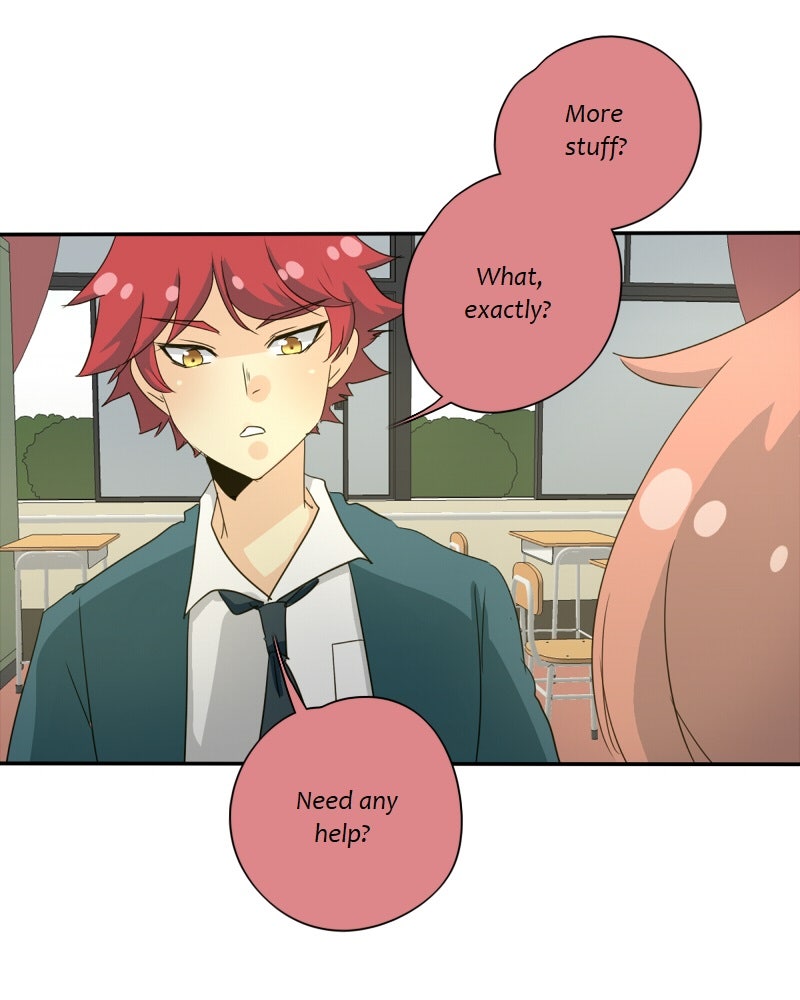 Read unOrdinary EN Manga Online