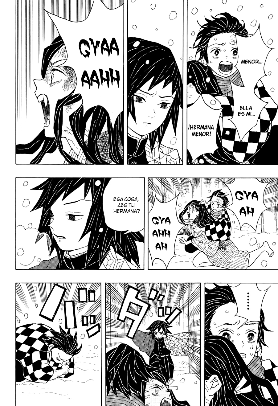 Read Attack on Titan ES Manga Online