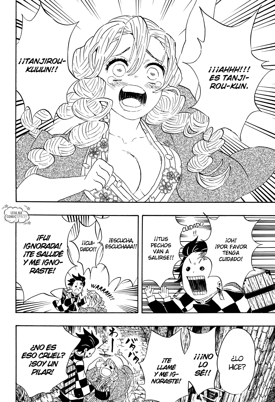 Read Attack on Titan ES Manga Online