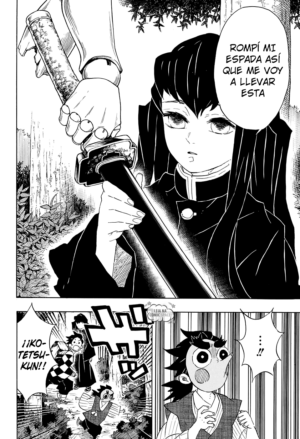 Read Attack on Titan ES Manga Online