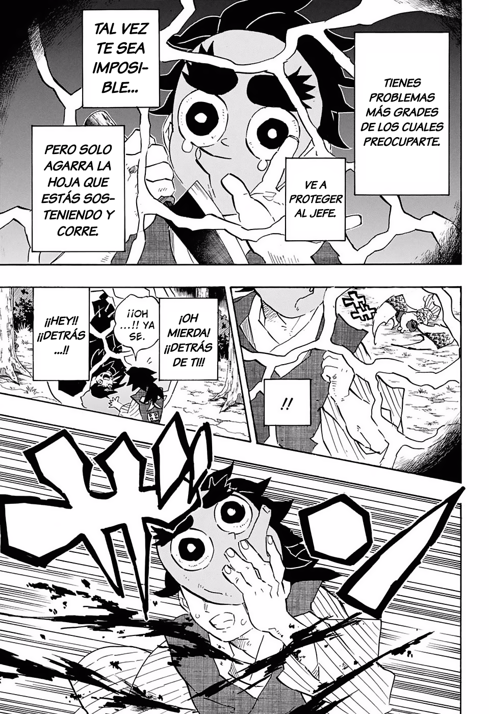 Read Attack on Titan ES Manga Online