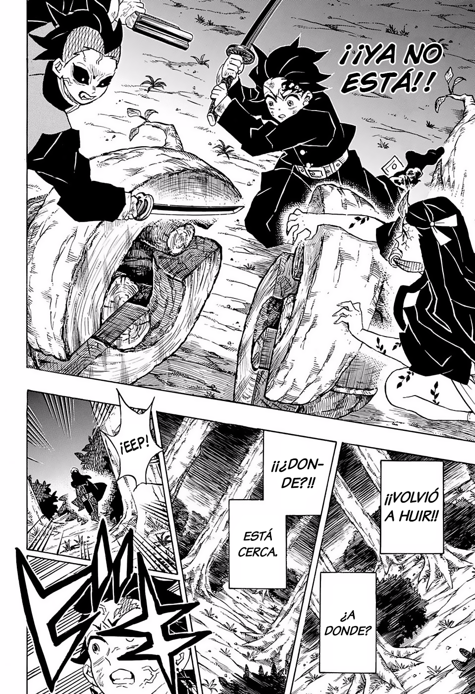 Read Attack on Titan ES Manga Online