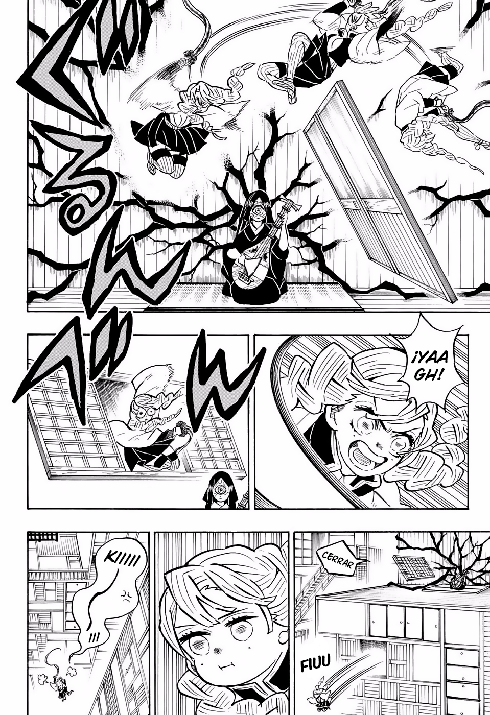 Read Attack on Titan ES Manga Online