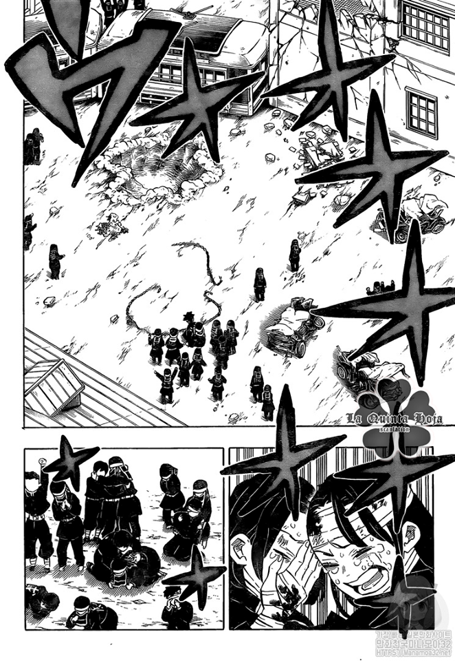 Read Attack on Titan ES Manga Online
