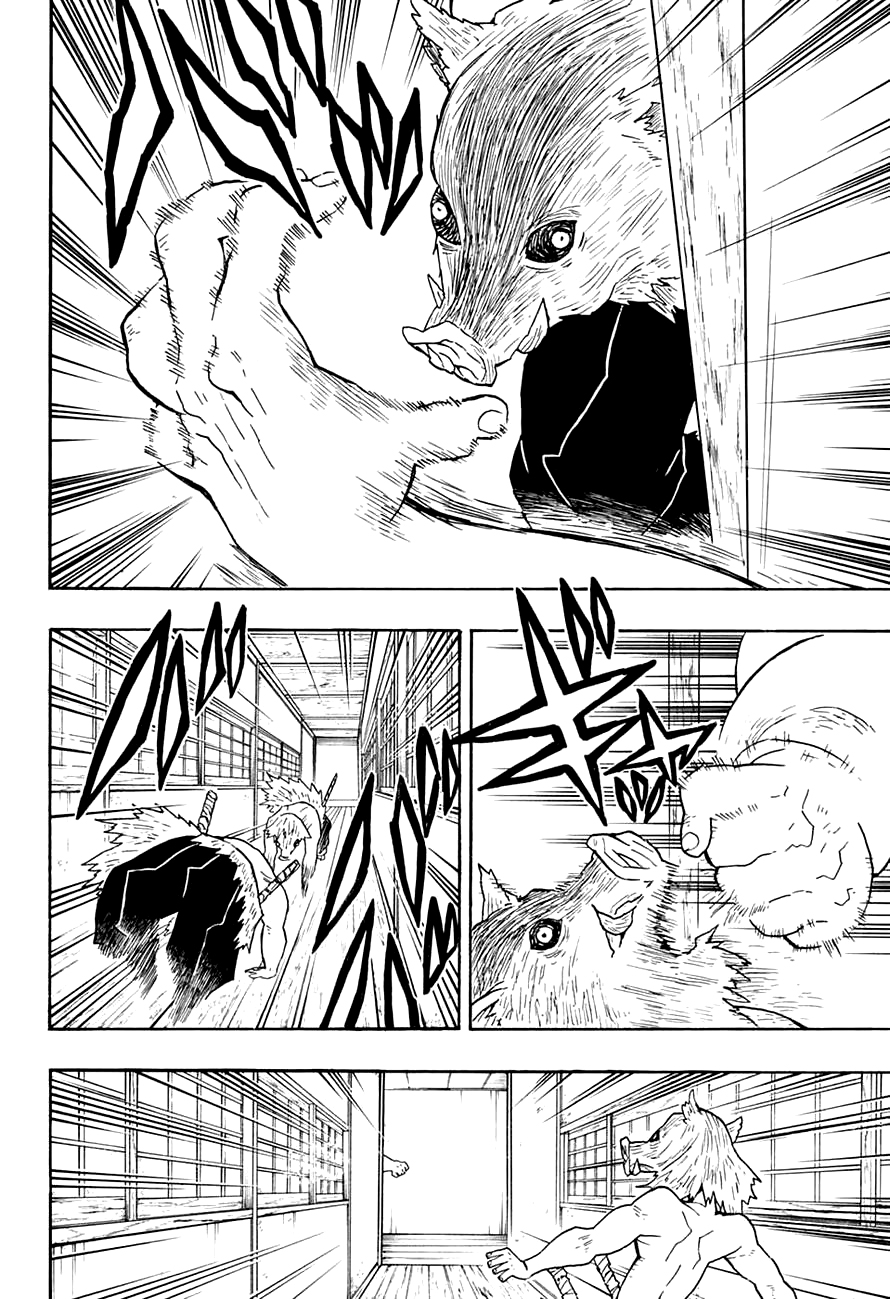 Read Attack on Titan ES Manga Online