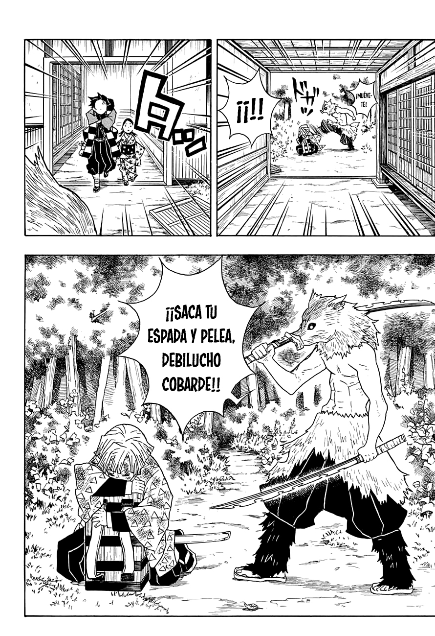 Read Attack on Titan ES Manga Online
