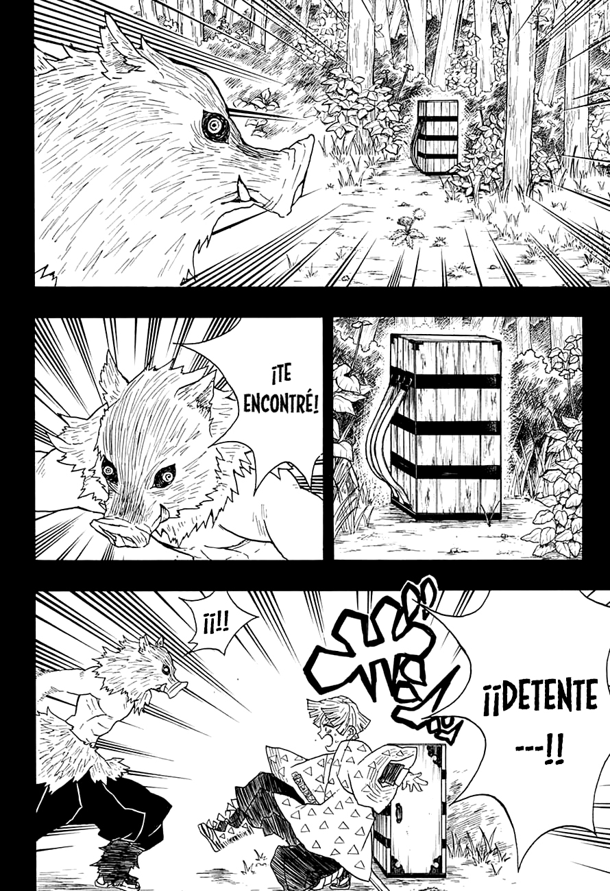 Read Attack on Titan ES Manga Online