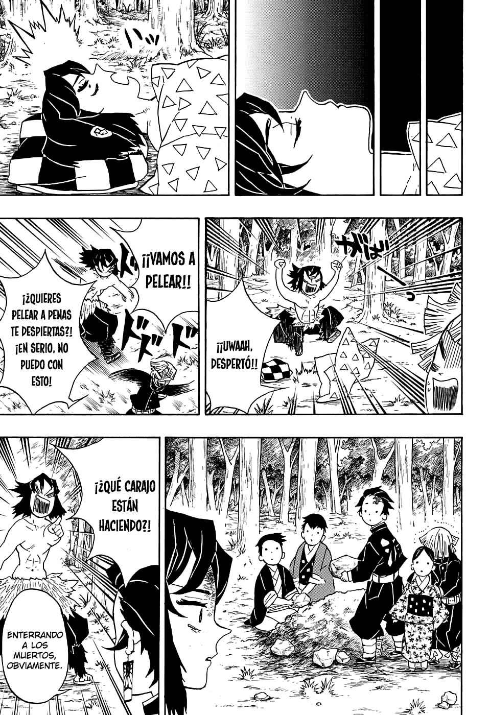 Read Attack on Titan ES Manga Online