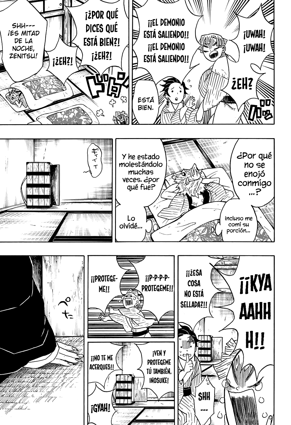 Read Attack on Titan ES Manga Online