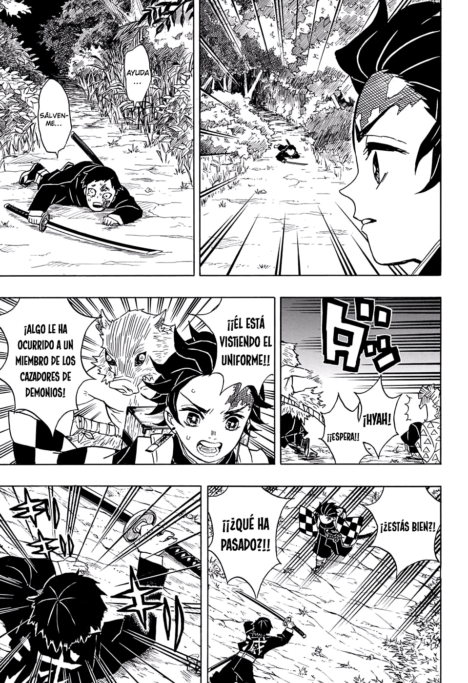 Read Attack on Titan ES Manga Online