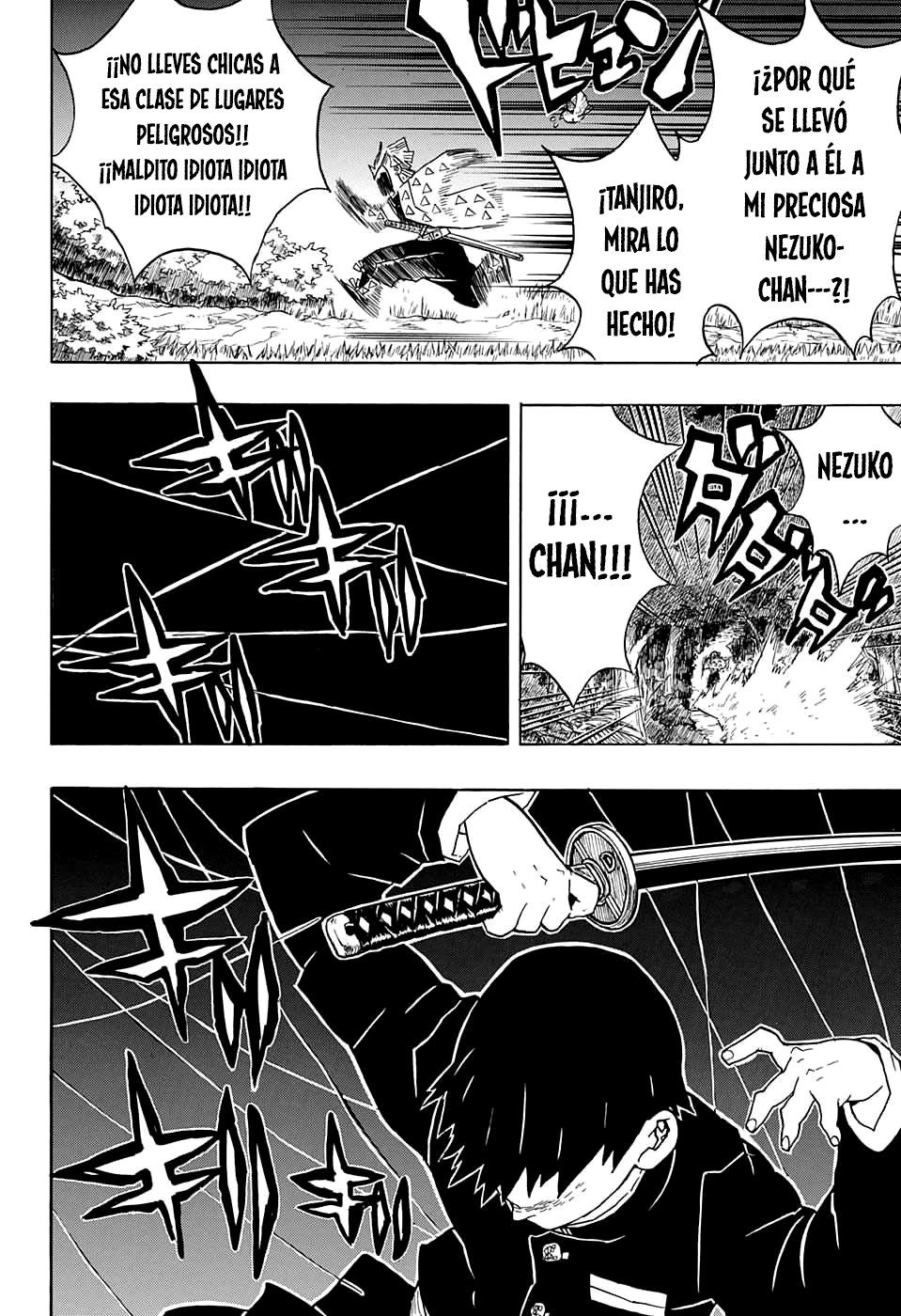 Read Attack on Titan ES Manga Online