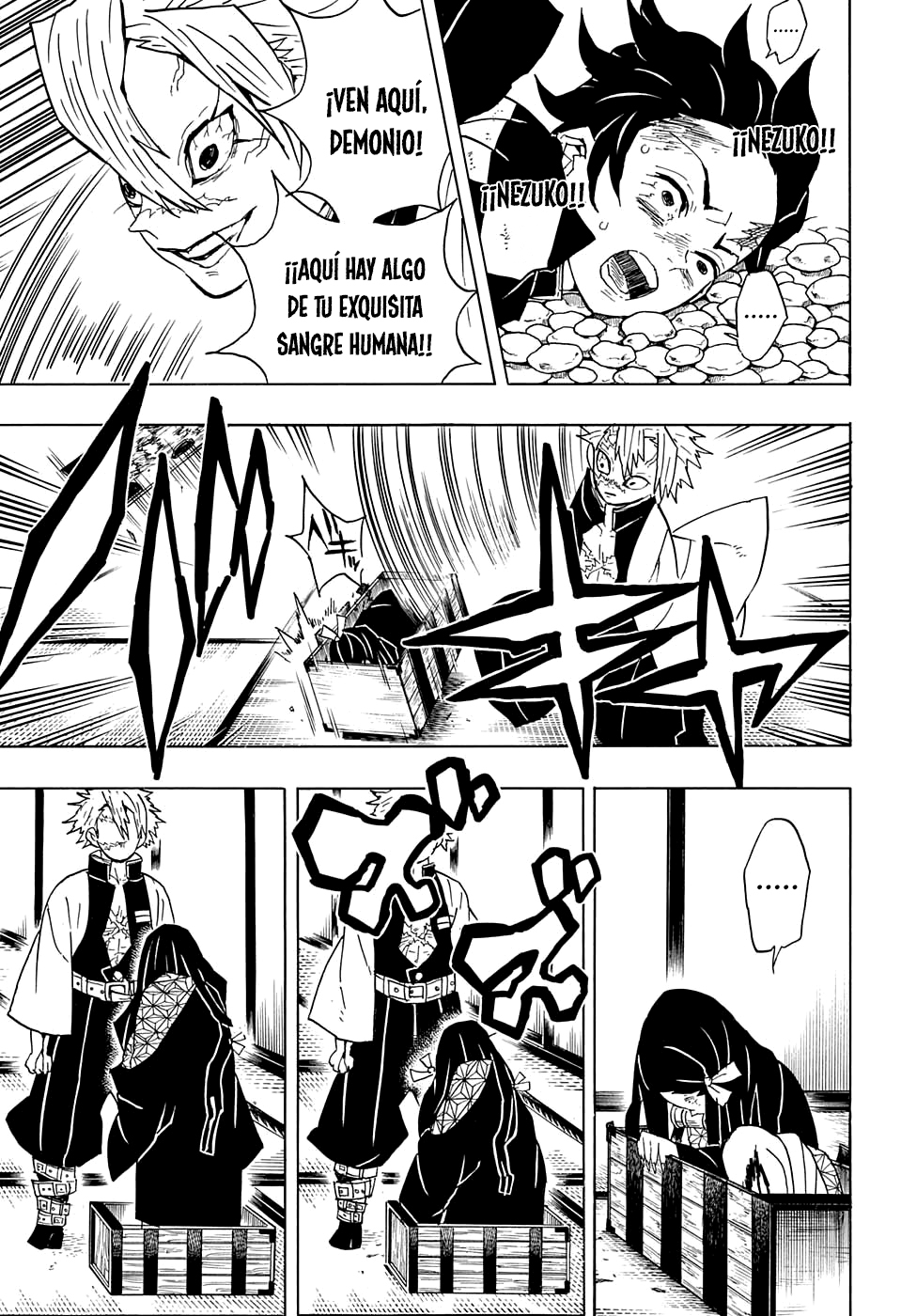 Read Attack on Titan ES Manga Online