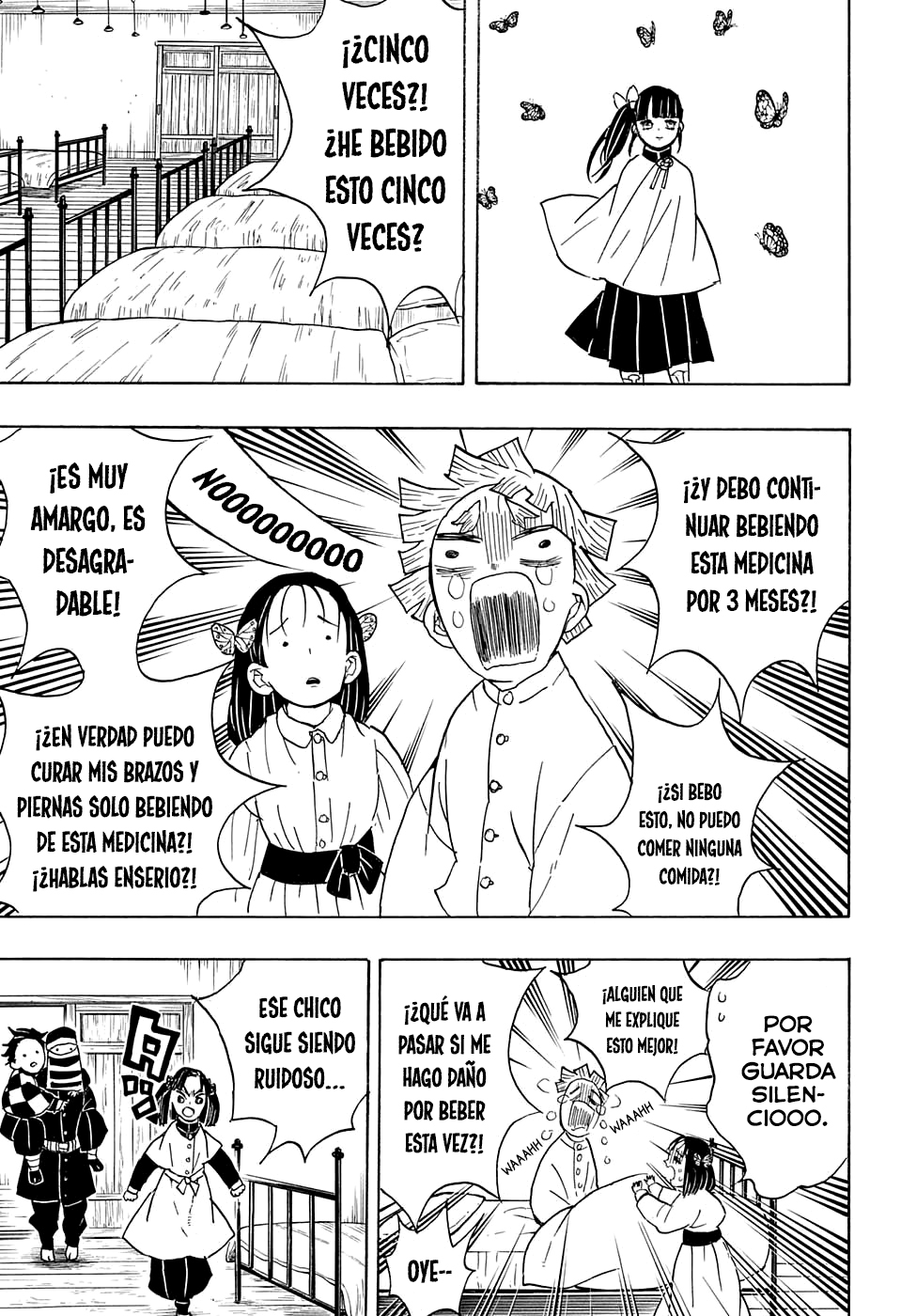Read Attack on Titan ES Manga Online