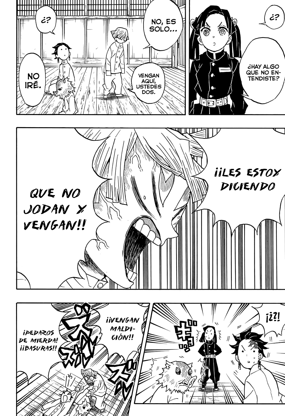Read Attack on Titan ES Manga Online
