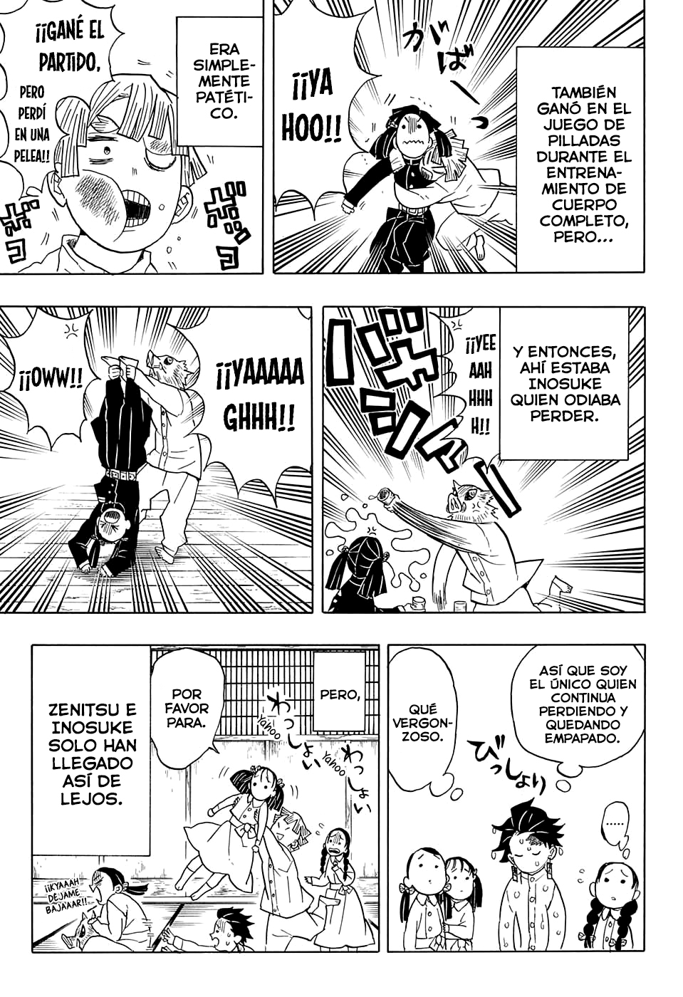 Read Attack on Titan ES Manga Online