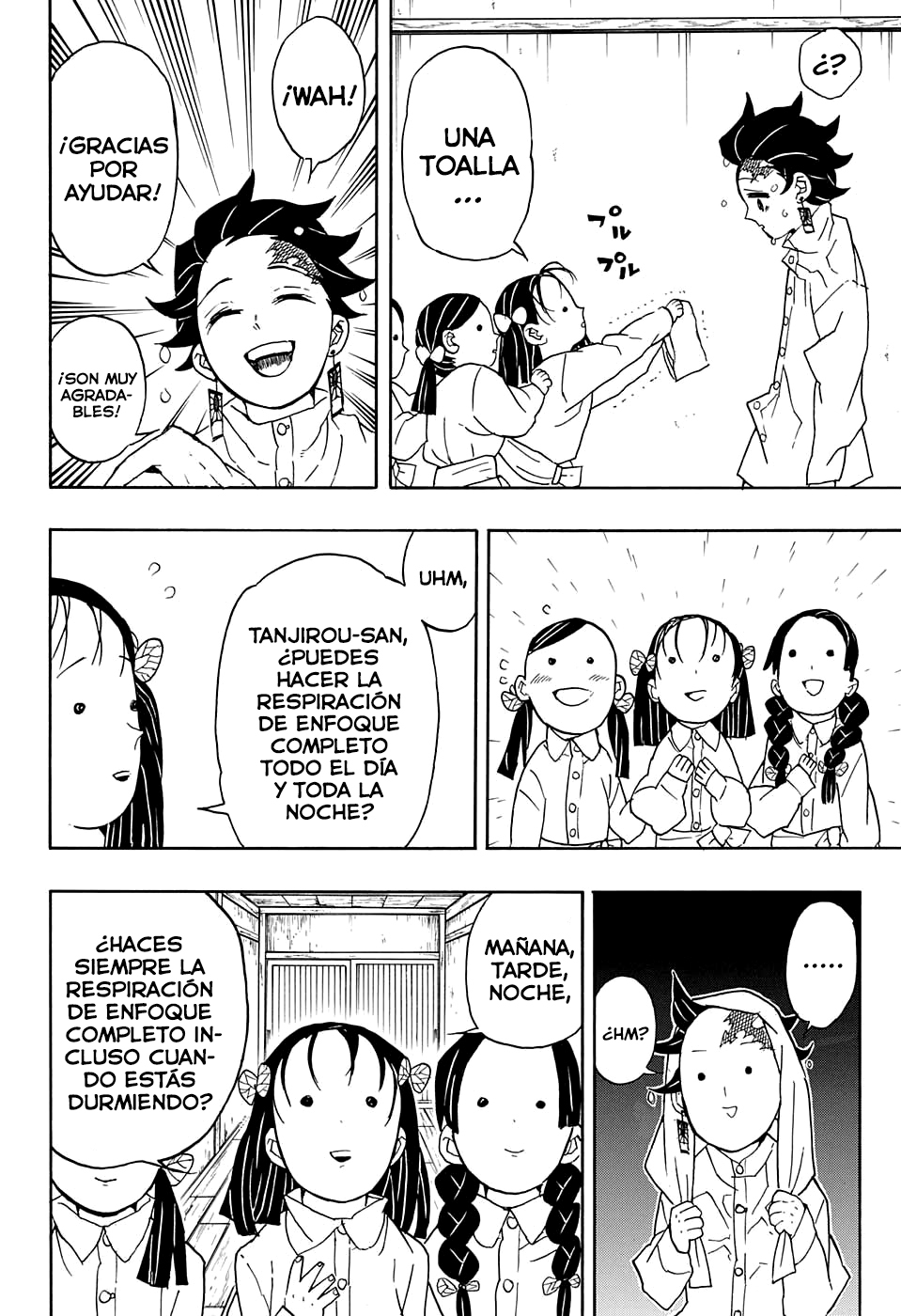 Read Attack on Titan ES Manga Online