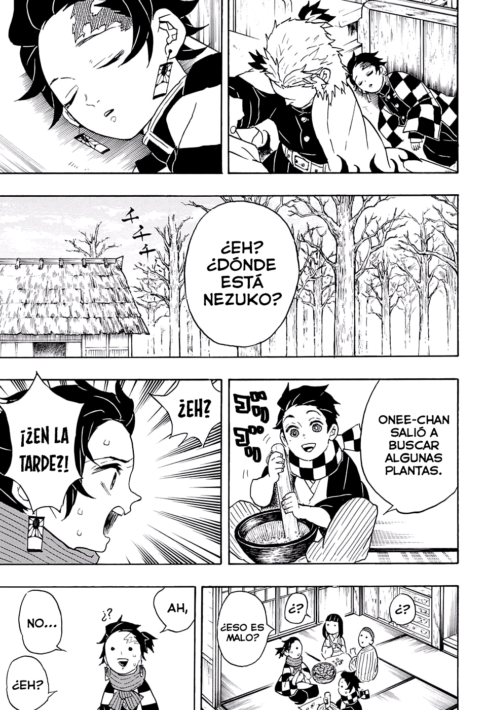 Read Attack on Titan ES Manga Online