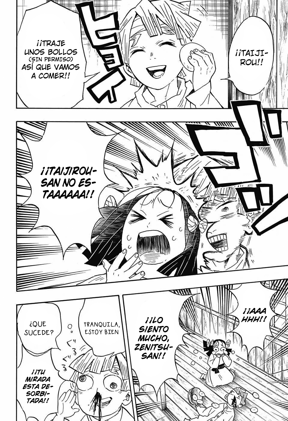 Read Attack on Titan ES Manga Online