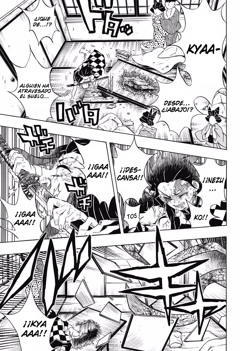 Read Attack on Titan ES Manga Online