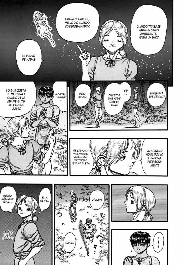 Read Berserk ES Manga Online