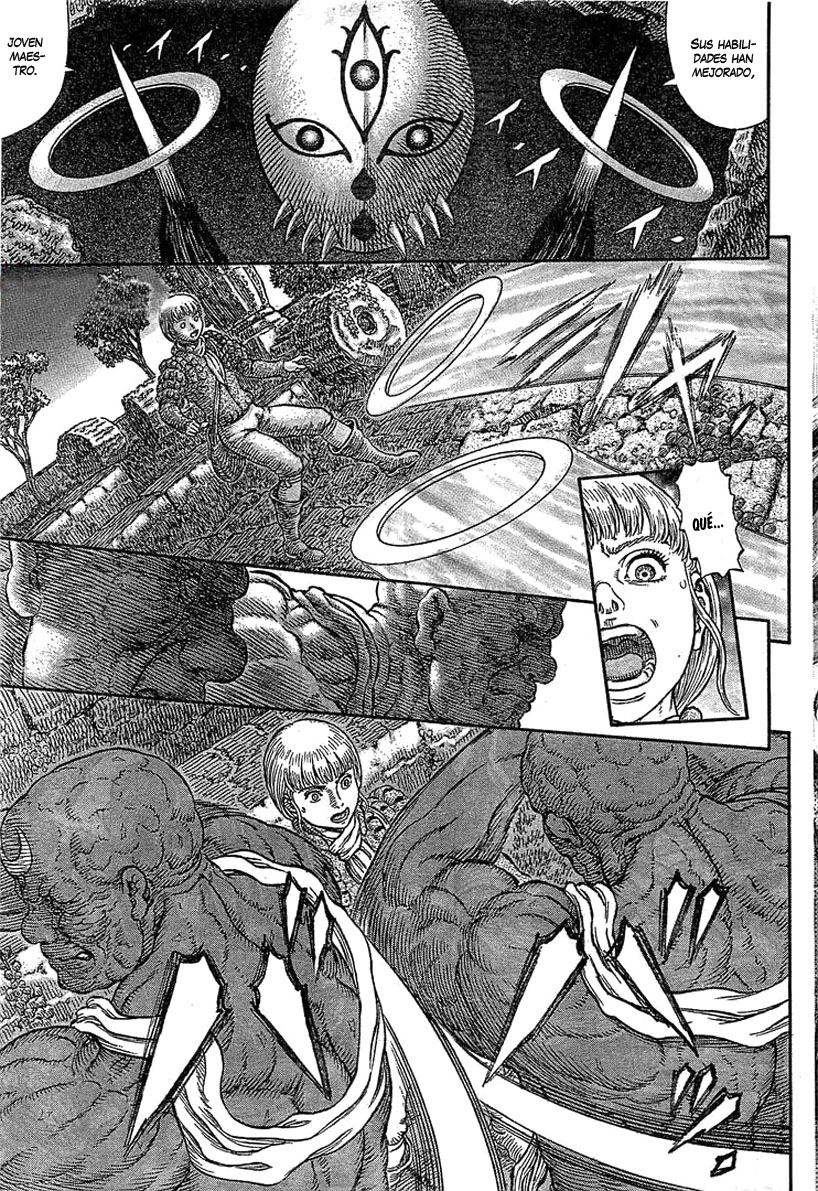 Read Berserk ES Manga Online