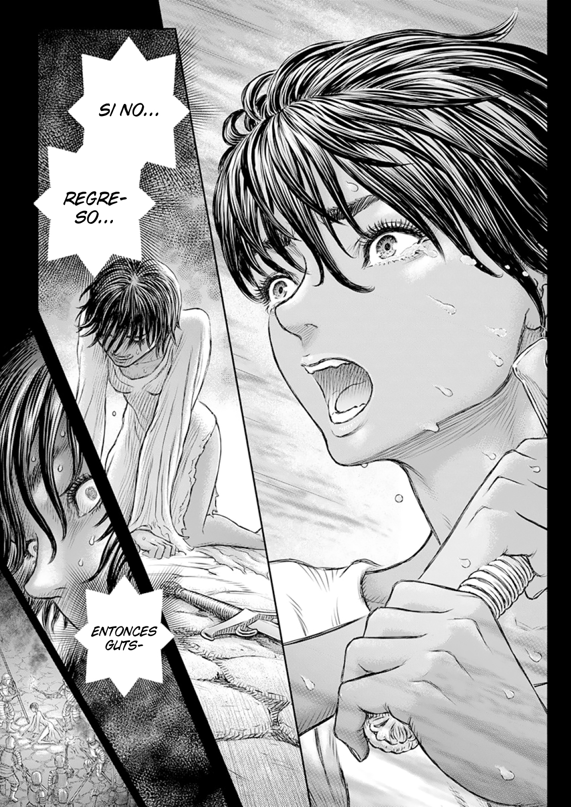 Read Berserk ES Manga Online