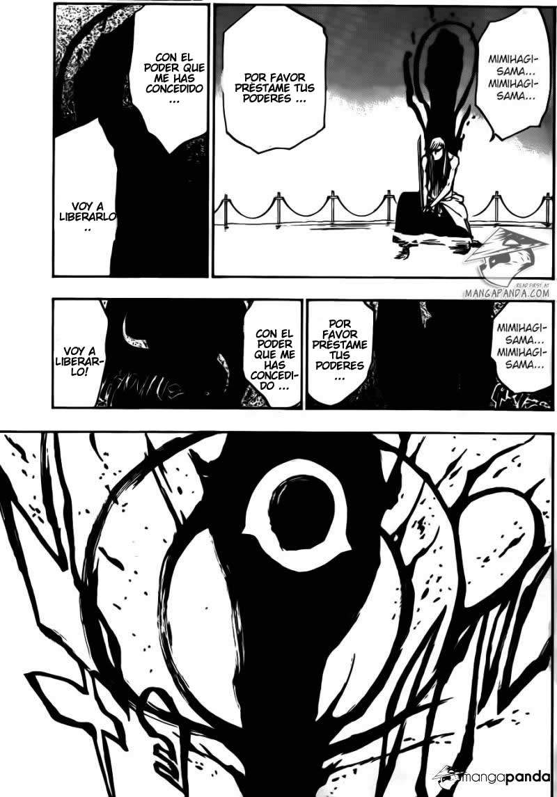Read Bleach ES Manga Online
