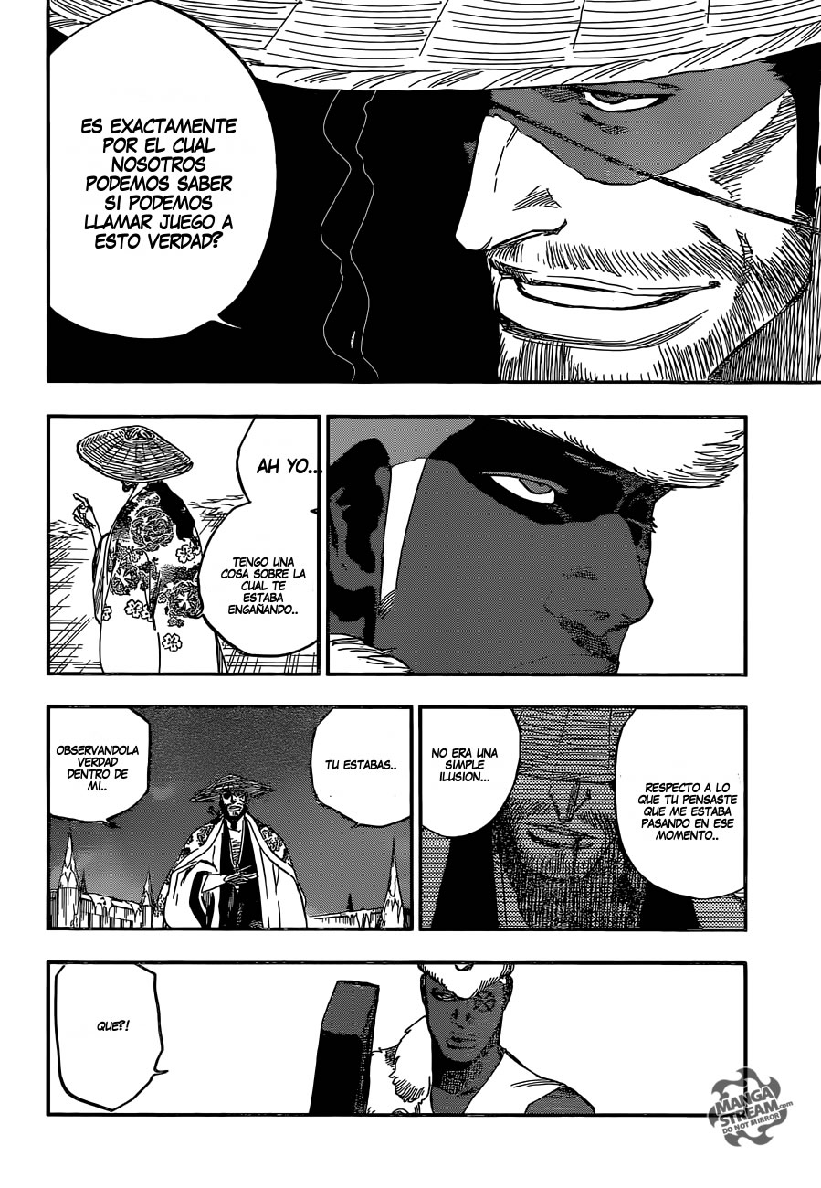Read Bleach ES Manga Online