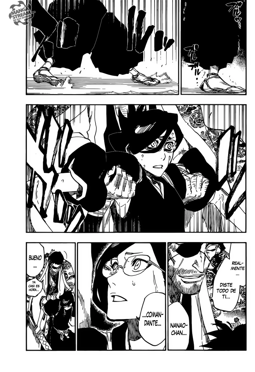 Read Bleach ES Manga Online
