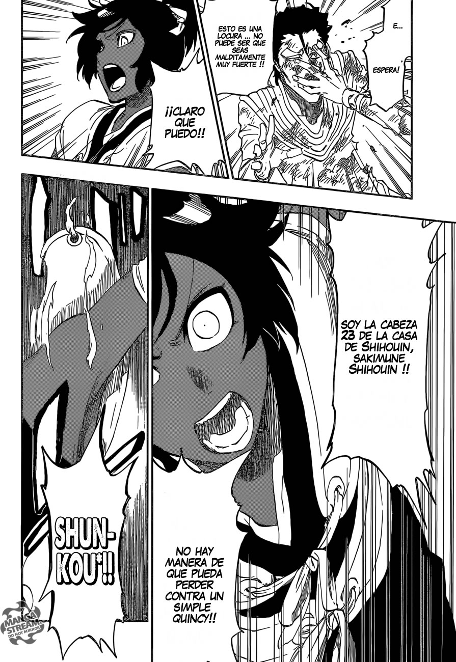 Read Bleach ES Manga Online