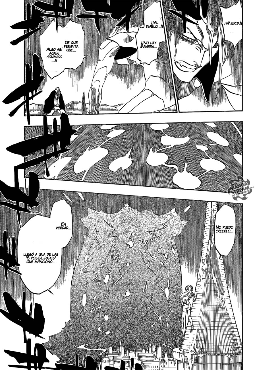 Read Bleach ES Manga Online