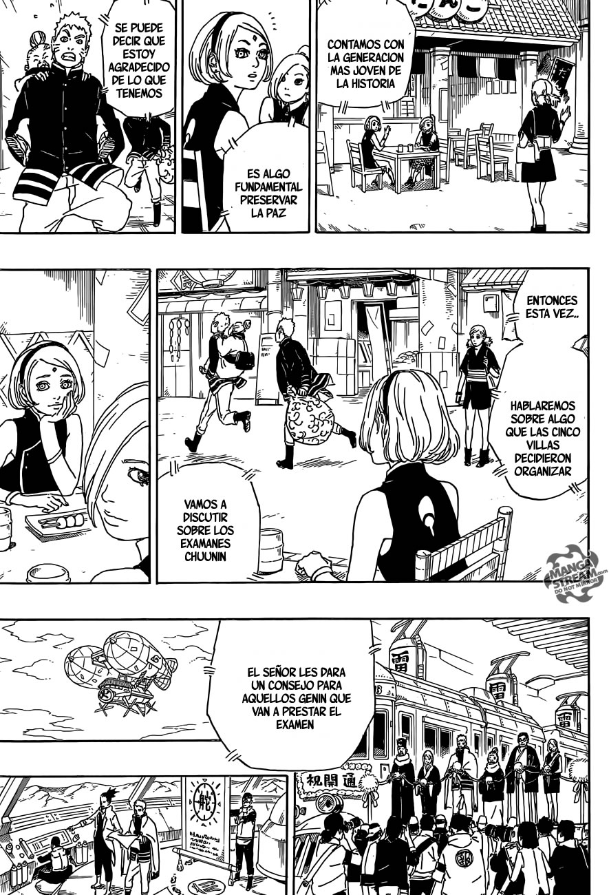Read Boruto ES Manga Online
