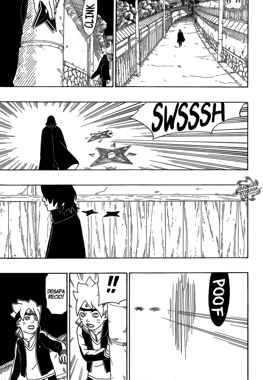 Read Boruto ES Manga Online