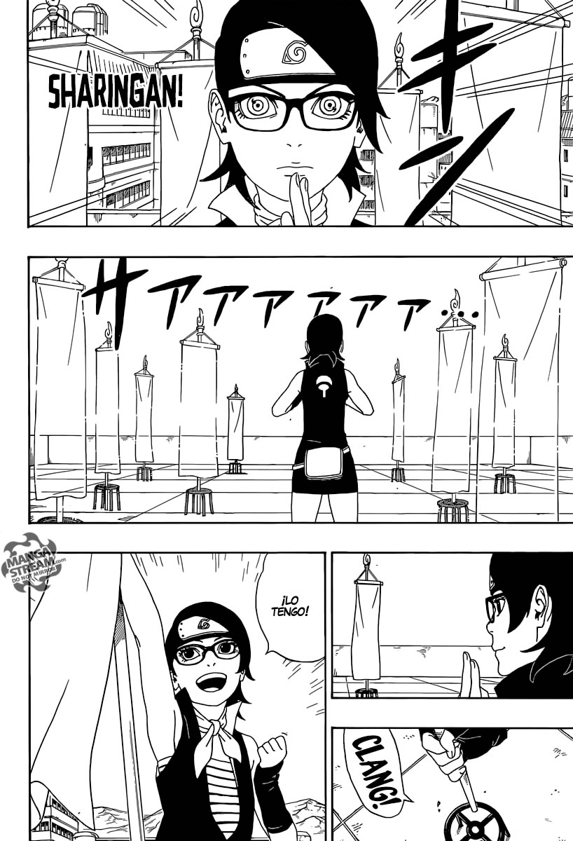Read Boruto ES Manga Online