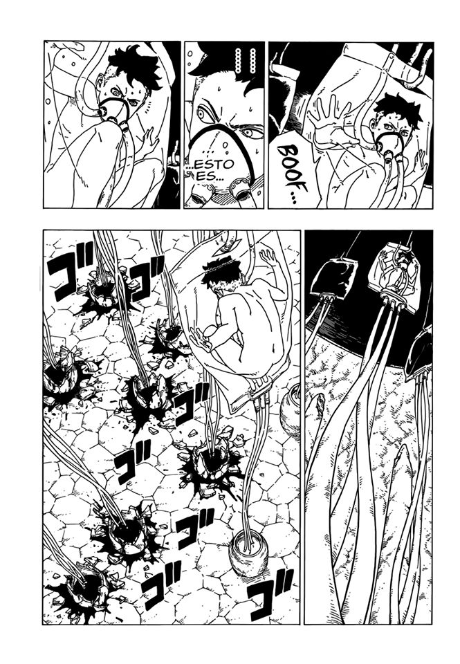 Read Boruto ES Manga Online