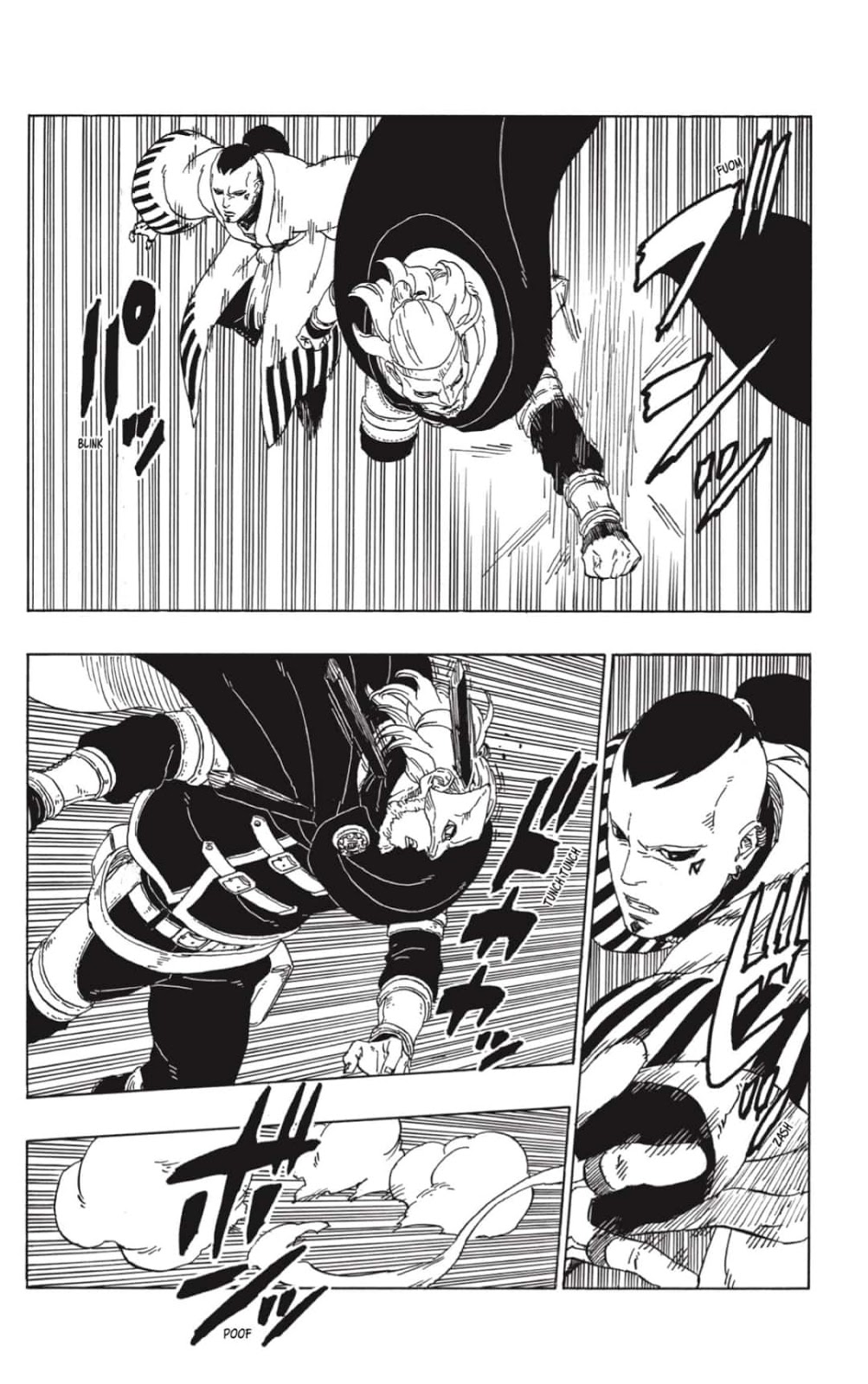Read Boruto ES Manga Online