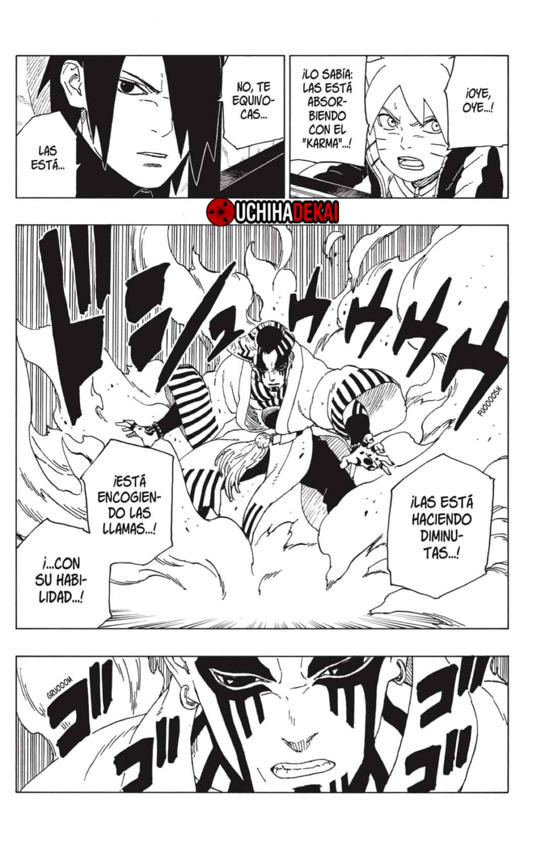 Read Boruto ES Manga Online