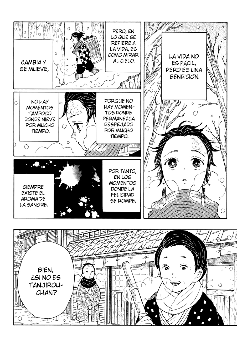 Read Demon Slayer ES Manga Online