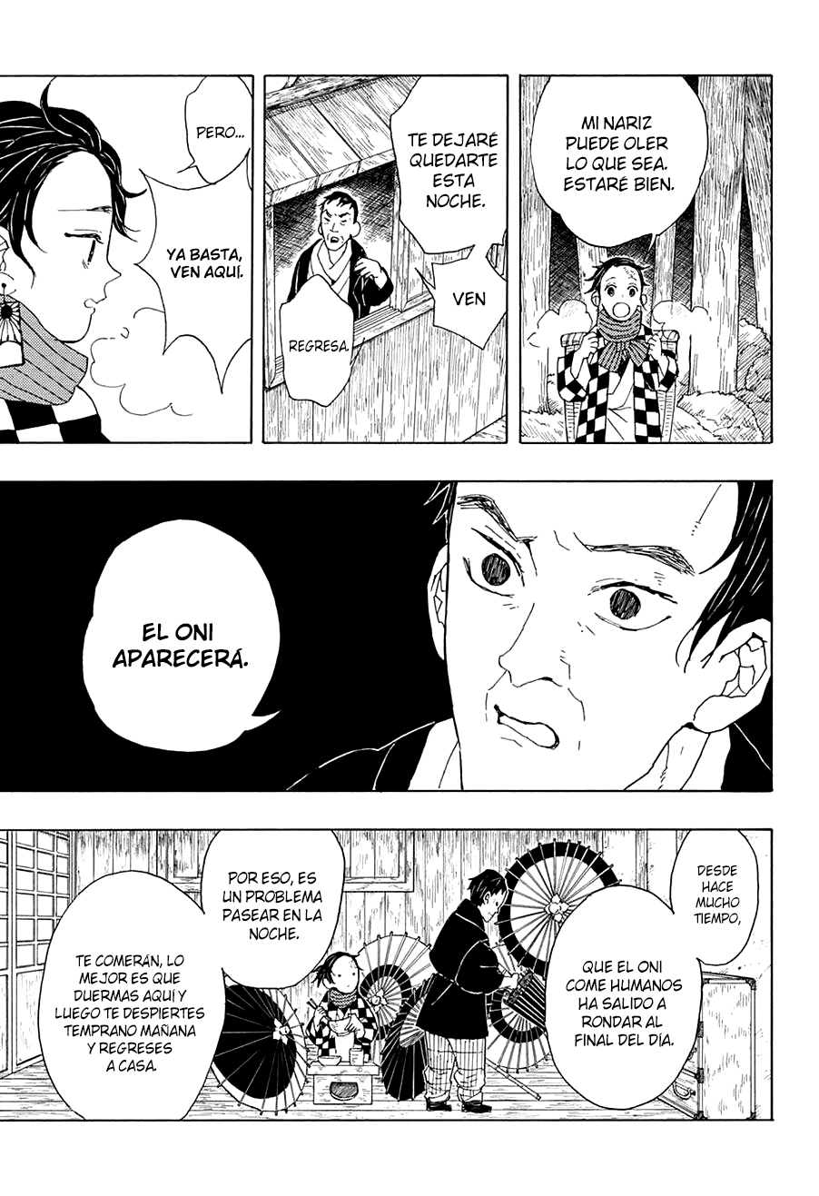 Read Demon Slayer ES Manga Online
