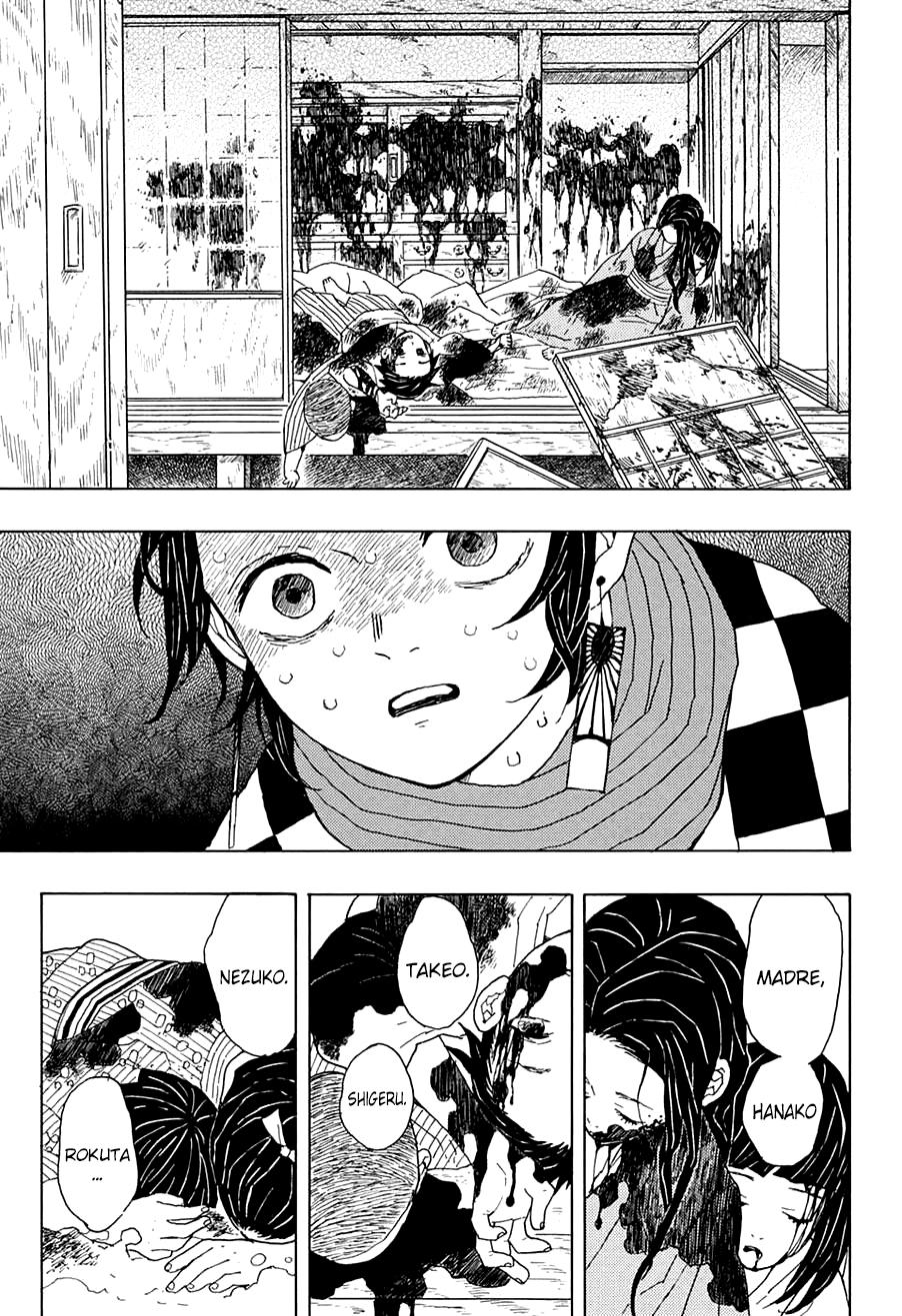 Read Demon Slayer ES Manga Online