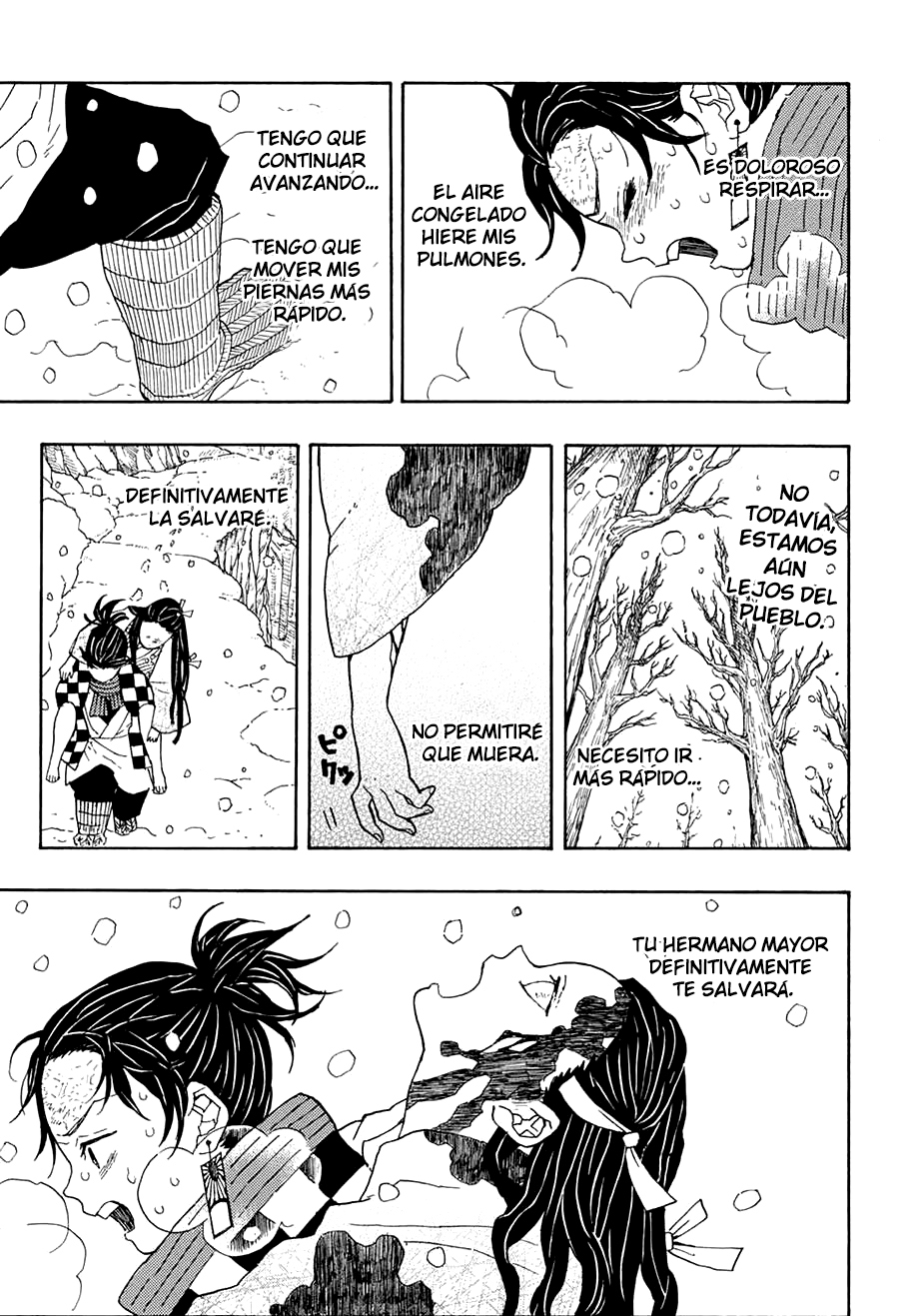Read Demon Slayer ES Manga Online