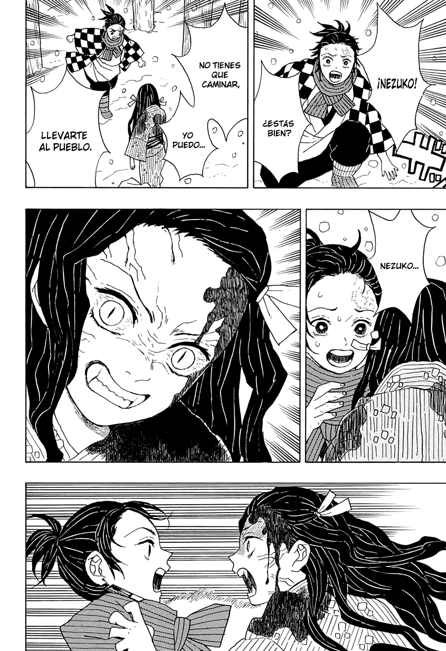 Read Demon Slayer ES Manga Online