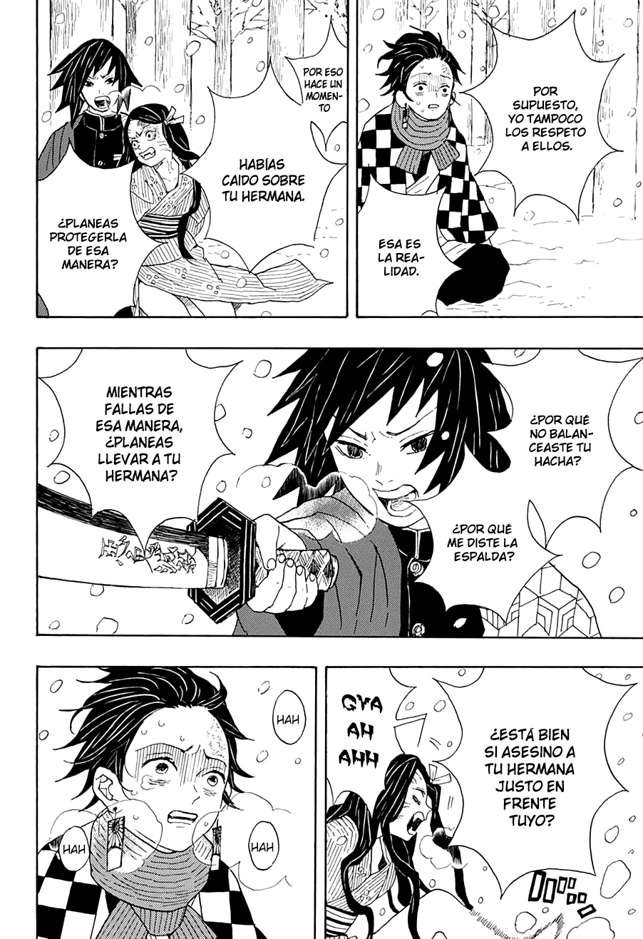 Read Demon Slayer ES Manga Online