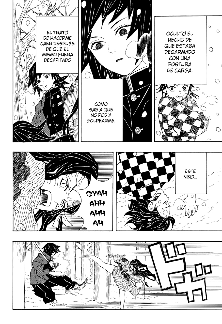 Read Demon Slayer ES Manga Online