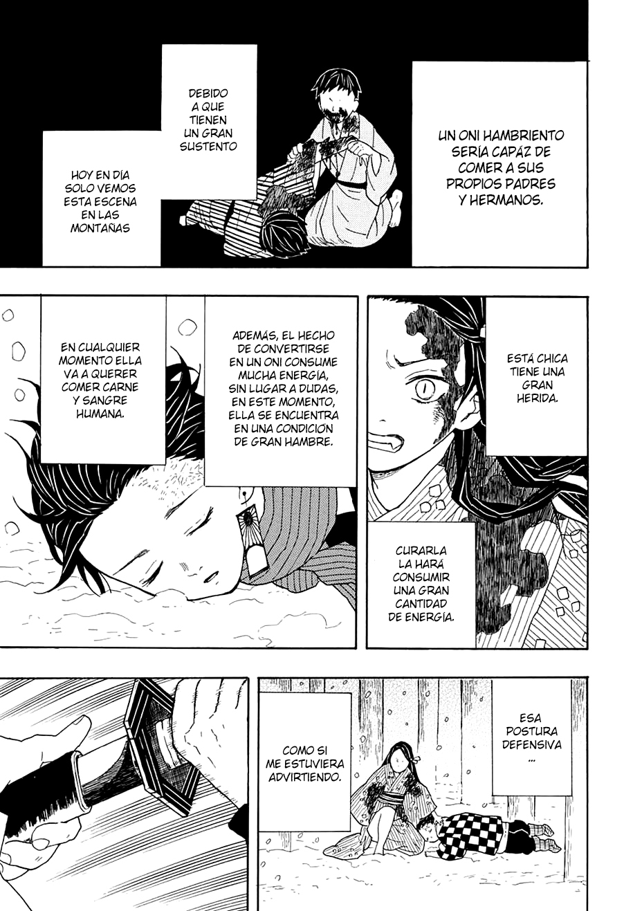 Read Demon Slayer ES Manga Online