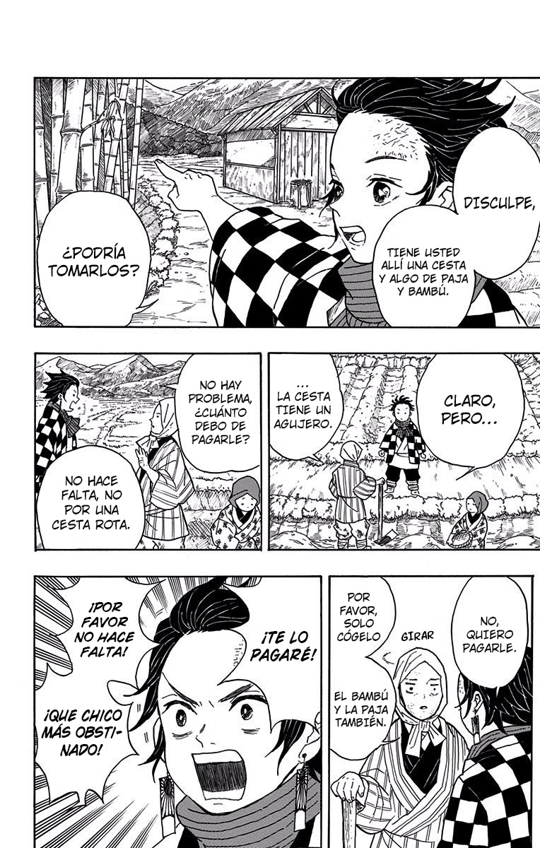 Read Demon Slayer ES Manga Online