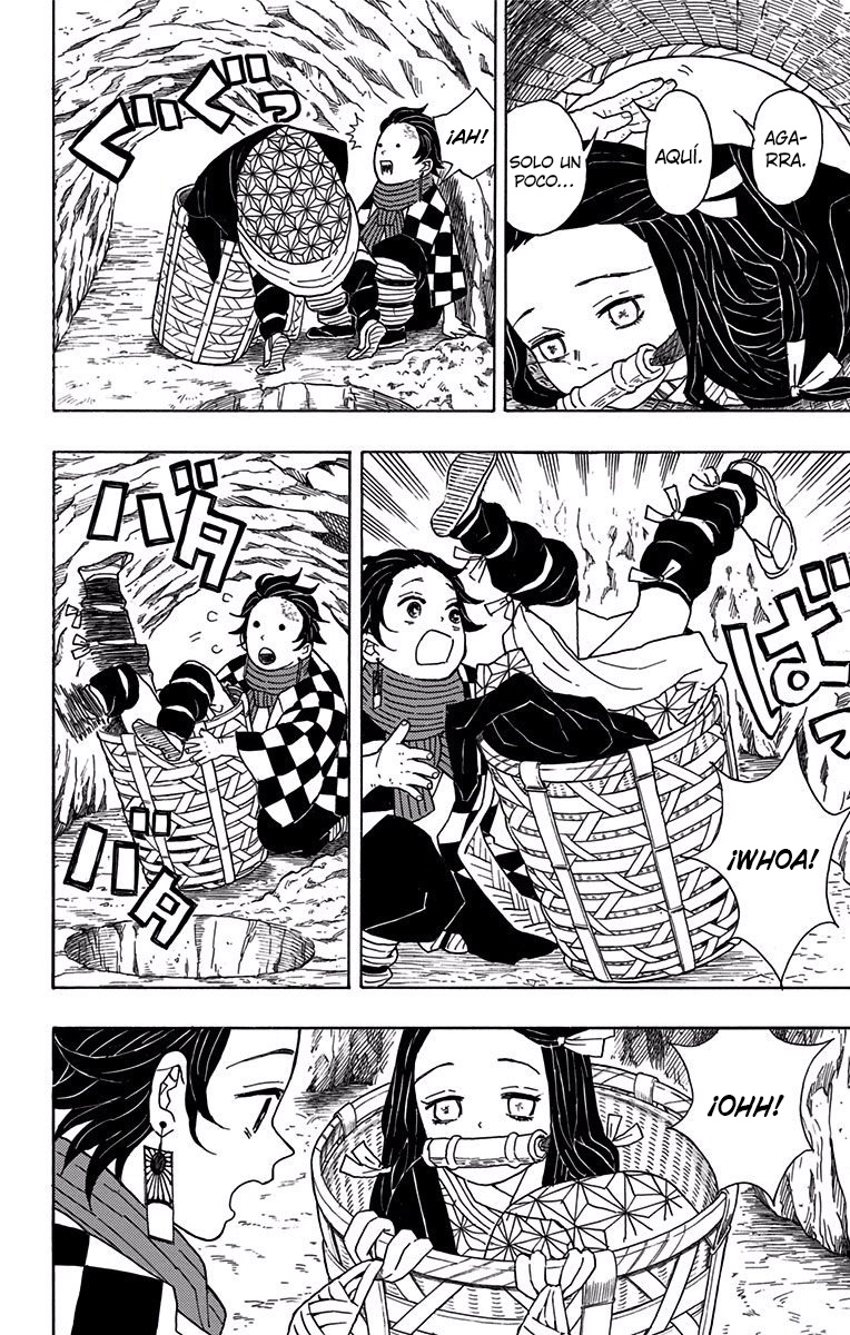 Read Demon Slayer ES Manga Online