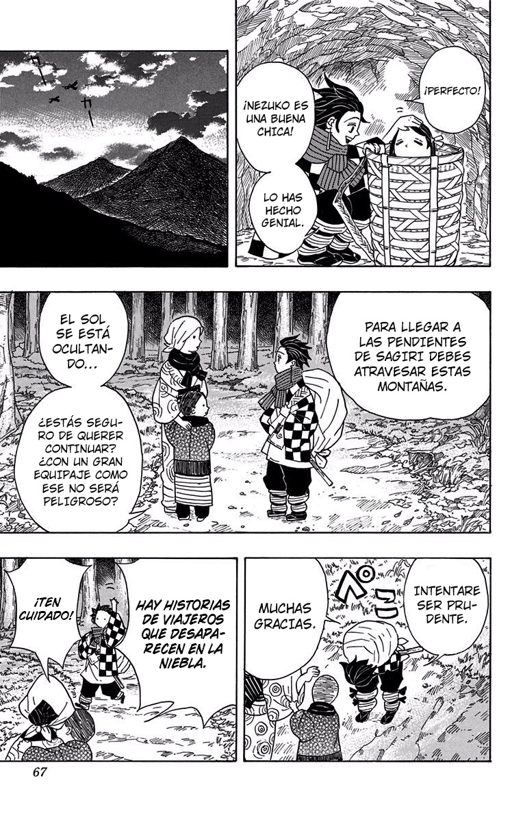Read Demon Slayer ES Manga Online