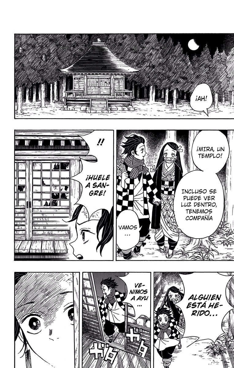 Read Demon Slayer ES Manga Online