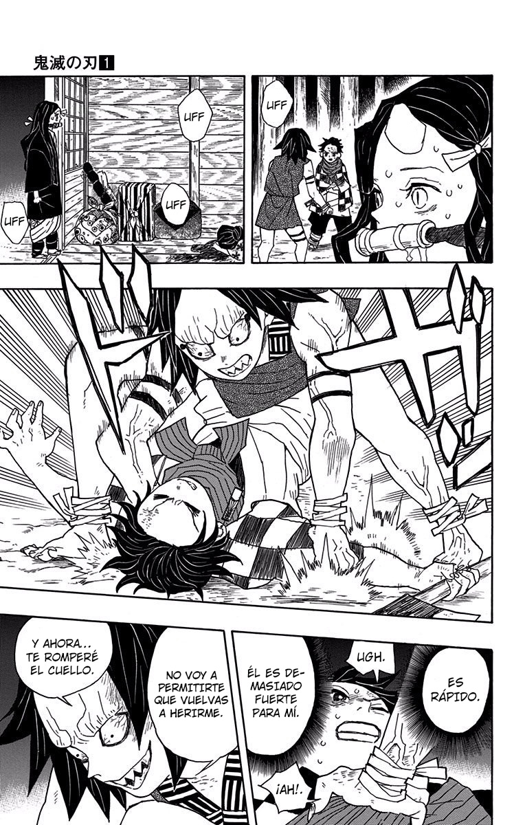 Read Demon Slayer ES Manga Online